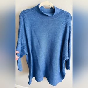 Kerisma blue one size tunic